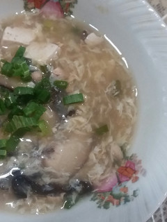 Foto resep Hot and sour soup