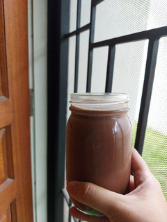 Foto resep Es coklat ala starbuck