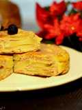 Frittata ai Tartufi Neri