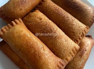 Gambar Roti Gulung Sardin