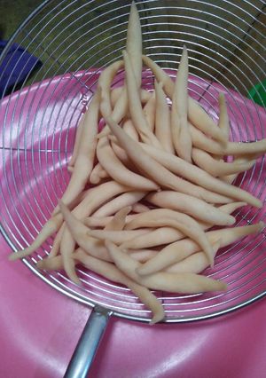 Foto resep Telur gabus keju