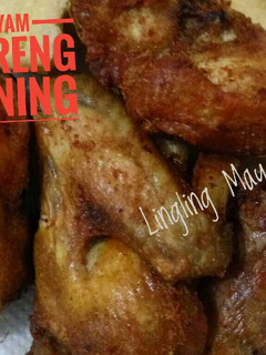 Foto resep Ayam Goreng Kuning