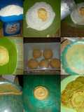 Roti maryam