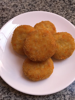 Foto resep Nugget Tempe