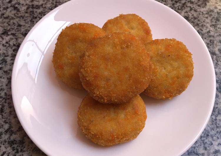 Resep Nugget Tempe, Lezat Sekali