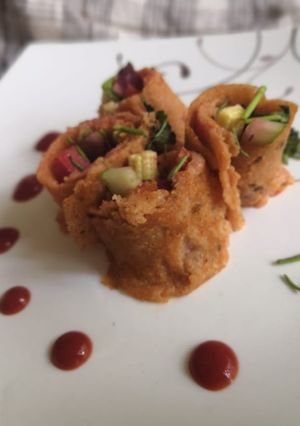 A picture of Dosa Sushi.