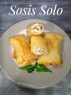 Foto resep Sosis Solo