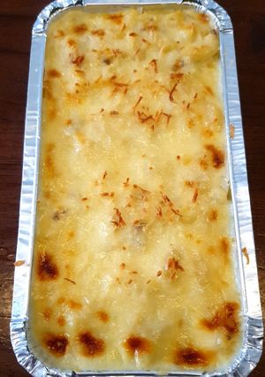 Foto resep Macaroni Creamy