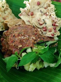 Foto resep Nasi pecel ala-ala