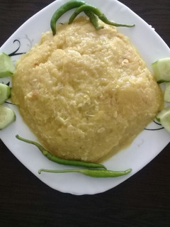 عکسی از دستور خوراک کدو