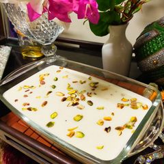 A picture of Delicious FIRNI.