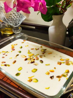 A picture of Delicious FIRNI.
