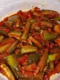 Tumis Terong Balado🌶️