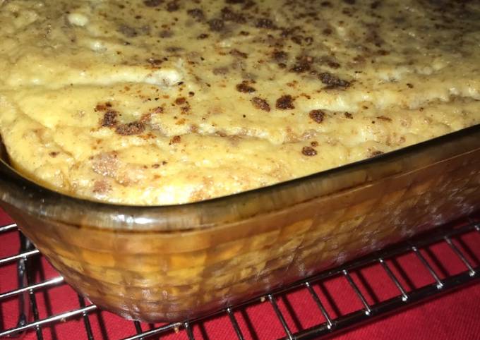 How to Prepare Homemade New England Grape-Nut Pudding