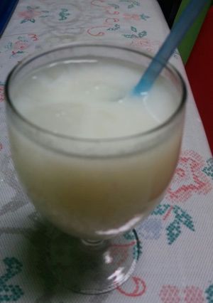 Foto resep Coconat juice