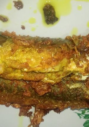 Foto resep Salem Santan Goreng