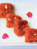 Carrot Burfi