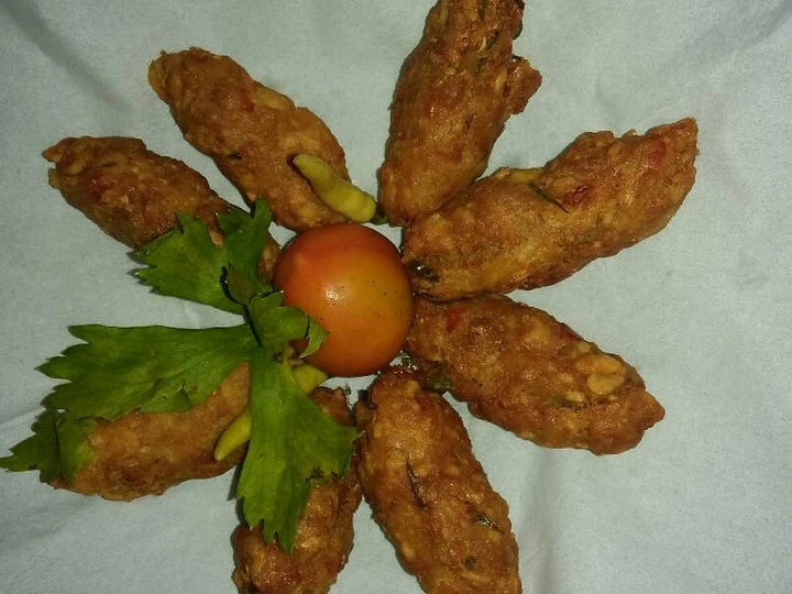 Langkah Gampang Membuat Resep 22. Mendol Tempe lezat yang Enak Banget Anti Ribet, Bisa Manjain Lidah