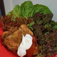 Telur Crispy রেসিপির প্রধান ছবি