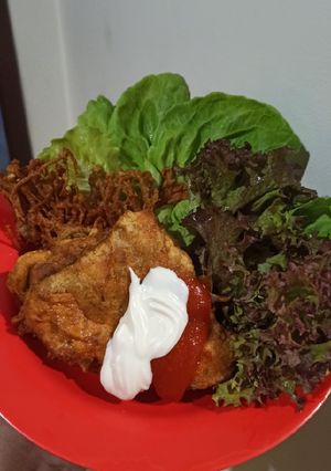Foto resep Telur Crispy