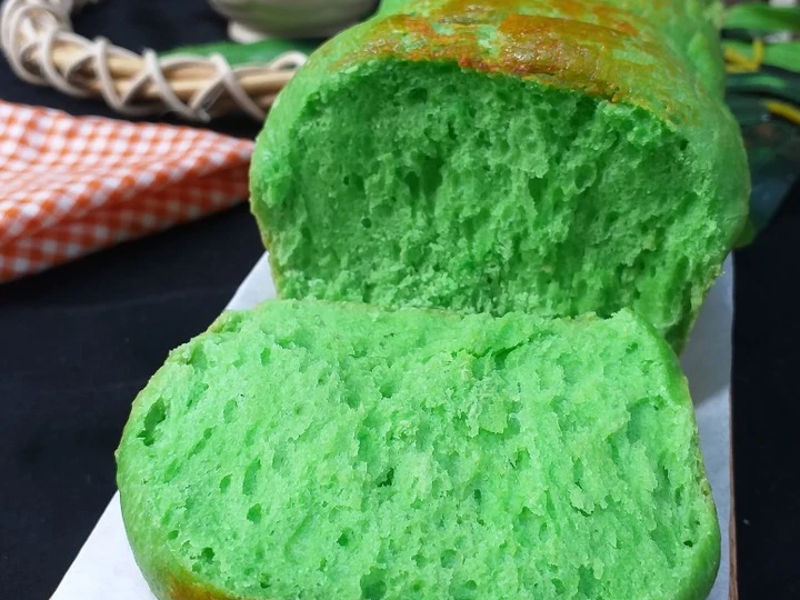 Langkah Mudah untuk Membikin Resep 13.79 Roti Sisir Pandan yang Bikin Ngiler Anti Ribet, Bisa Manjain Lidah