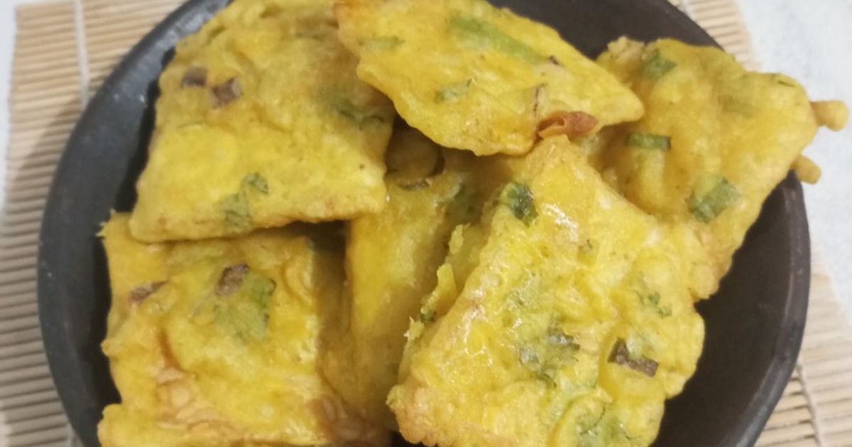 Tempe Mendoan