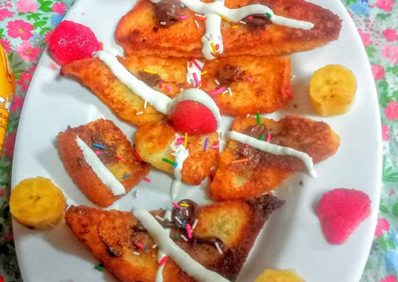 Loaded French Toast