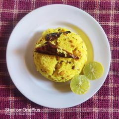 Lemon Rice A picture of Lemon Rice.