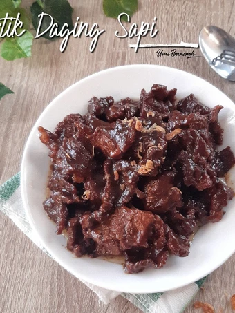 Langkah Gampang Menyiapkan Resep Bistik Daging Sapi yang Sempurna