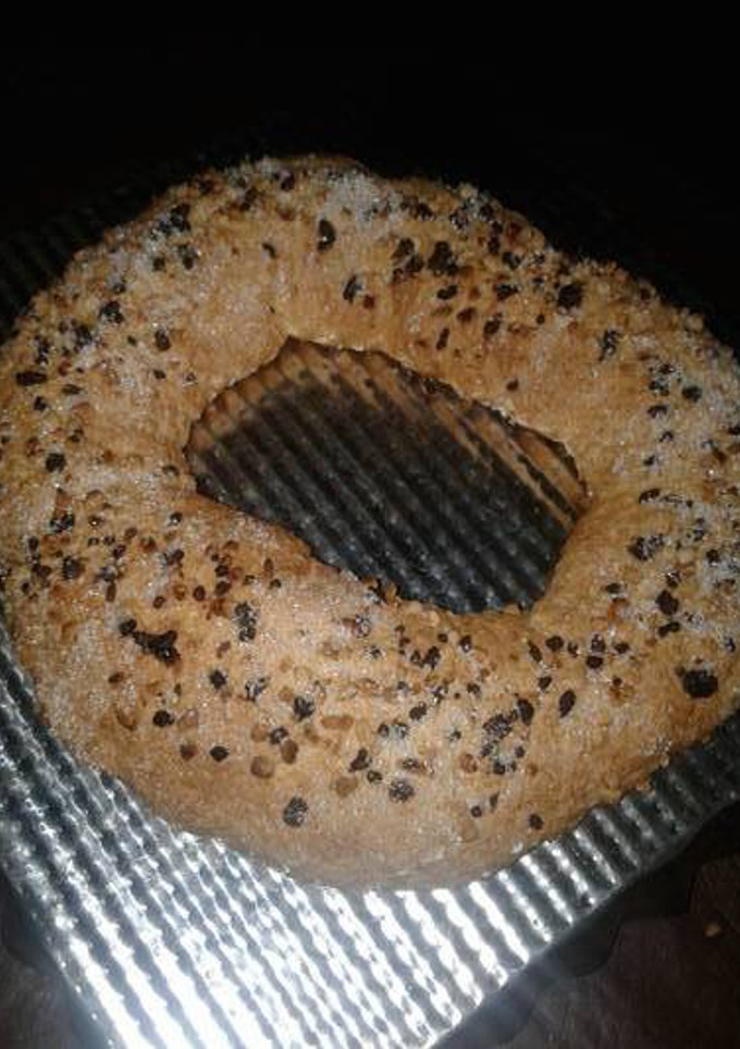 Una foto de Rosca para el mate