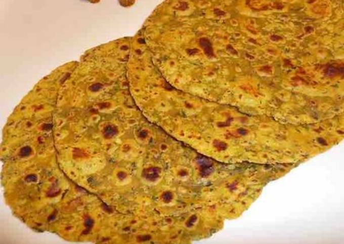 How to Make Gordon Ramsay Dudhi/Lauki thepla