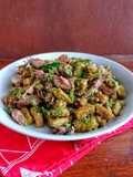 Cumi Tempe Cabe Ijo