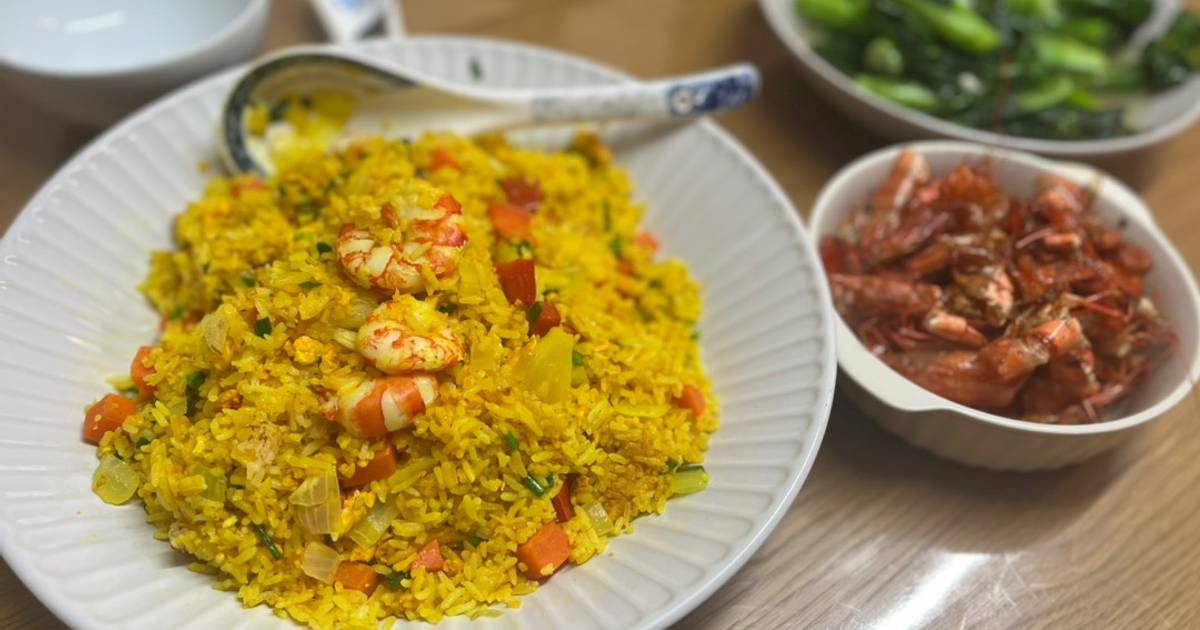 【炒飯】家常至尊食譜大全:粒粒分明、料理技巧看這裡!