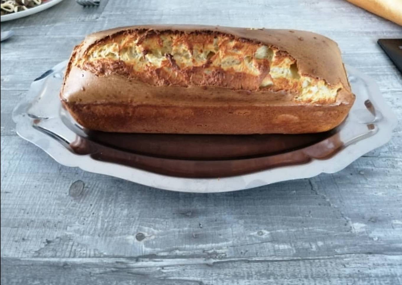 Cake savoyard