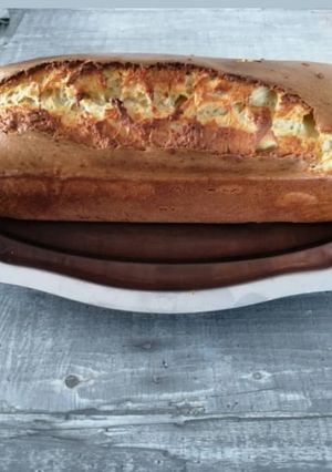 Une photo de Cake savoyard