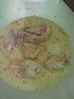 Foto resep Ayam Ungkep Bumbu Putih