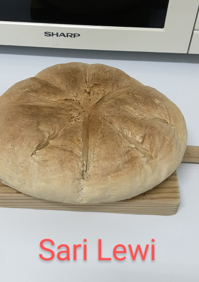 Una foto de Pan Tradicional
