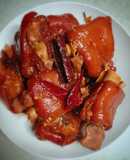 Chinese-Style Braised Pork Hock