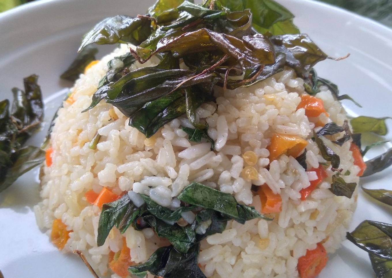 Nasi Goreng Kemangi