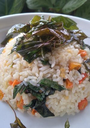 Foto resep Nasi Goreng Kemangi