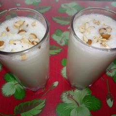 A picture of Punjabi Lassi.