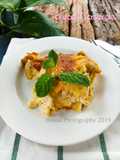 Bread Casserole