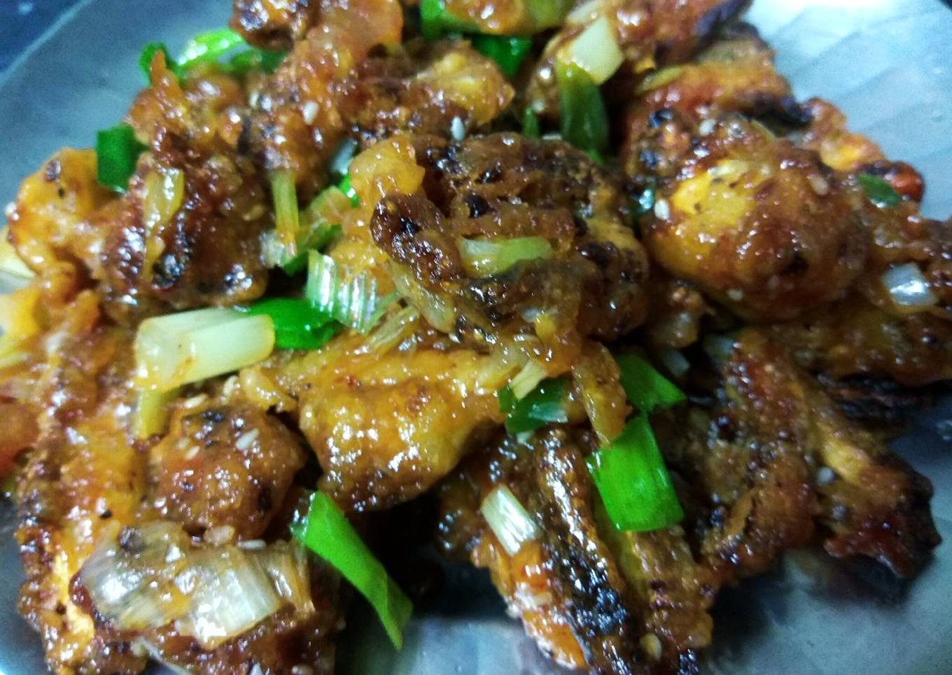 Simple Way to Make Quick Crispy chilli baby corn