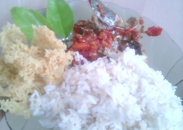 Resep Geprek Lele + Kremesan Anti Gagal