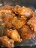 Honey Sesame Chicken