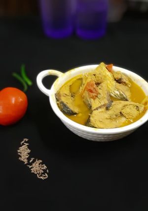 টমেটো ইলিশ (tomato ilish recipe in Bengali) রেসিপির প্রধান ছবি