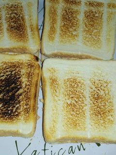 Una foto de Sándwich de cangrejo