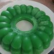 Bolu kukus kelapa hijau