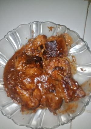 Foto resep Lele Bumbu Rendang