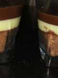 Eggless biscuit pudding